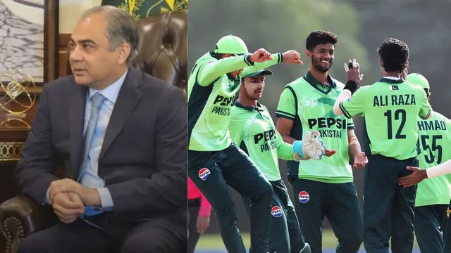 acc-u19-asia-cup-2025-pakistan-cricket-team-win-trophy-mohsin-naqvi-celebration-indian-cricket-team-avoided-taking-medals-from-pcb-chairman-ind-vs-pak-u19-final
