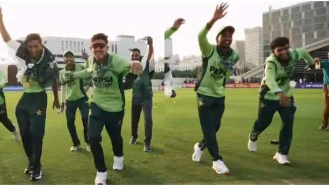 pakistan-cricket-team-win-u19-asia-cup-2025-players-dance-video-on-dhurandhar-movie-popular-song-after-victory-over-india-in-final