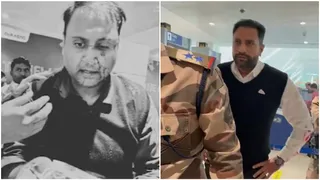 Delhi Police Books Pilot Days After Passenger Assault At Delhi Airport