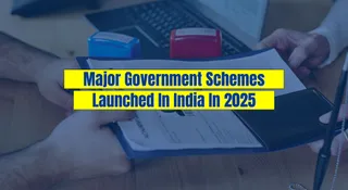 Major Government Schemes Launched In India In 2025: Pradhan Mantri Viksit Bharat Rozgar Yojana And Others