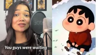 Shin Chan Sings ‘FA9LA’ From Dhurandhar In Hilarious Viral Video, Fans Go Crazy