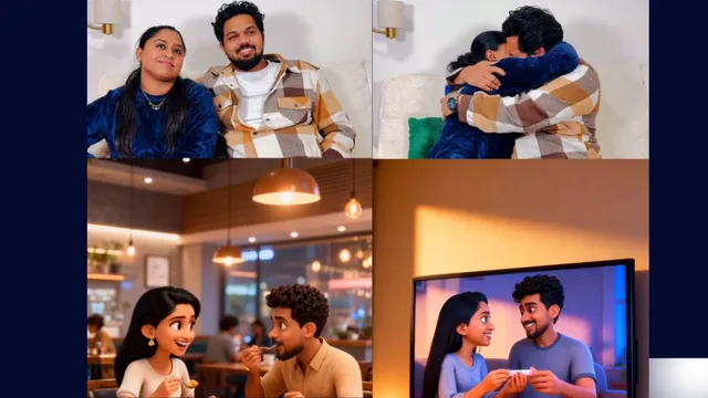 kerala-woman-in-uk-announces-pregnancy-through-emotional-ai-video-husbands-heartwarming-reaction-goes-viral