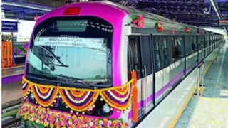Bengaluru Metro Update: When Will Pink Line Operations Begin? Driverless Trainsets Arrive At Kothanur Depot