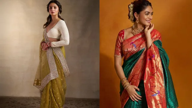 alia-bhatt-mrunal-thakur-and-other-actresses-made-handloom-sarees-the-biggest-fashion-statement-of-2025