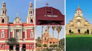 Christmas In Delhi: Top 5 Best Churches To Visit For A Magical X-Mas Experience