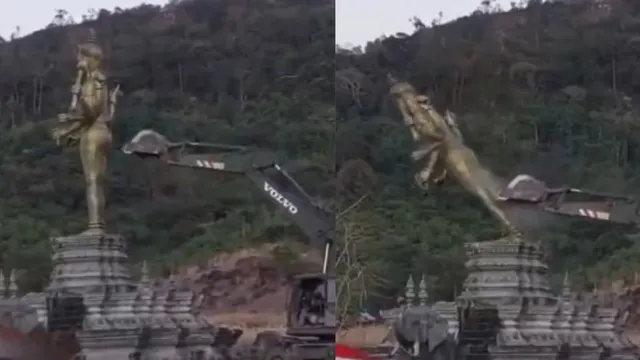 india-slams-demolition-of-vishnu-statue-at-thailand-cambodia-border-disrespectful-acts-hurt-sentiments
