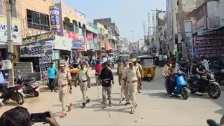 Andhra: Pregnant Woman Kicked In Stomach By YSRCP Worker At Jagan Reddy’s Birthday Event; Accused Paraded | Watch