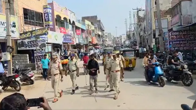 andhra-pradesh-pregnant-woman-kicked-in-stomach-by-ysrcp-worker-at-jagan-reddy-birthday-accused-paraded