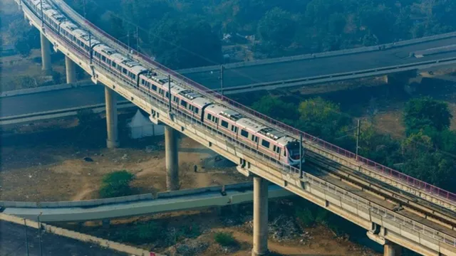 delhi-metro-phase5a-new-corridors-connect-india-gate-airport-t1-and-south-delhi-relief-for-thousands