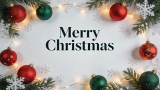Merry Christmas 2025: WhatsApp Status, Wishes And Messages To Share With Loved Ones This Festive Season