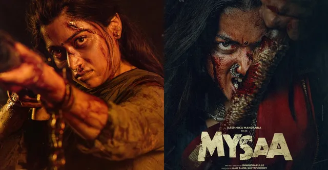 mysaa-teaser-out-rashmika-mandanna-turns-fierce-in-upcoming-telugu-action-thriller-movie-watch