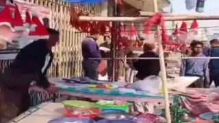 Christmas Celebrations Marred By Vandalism In Assam, Raipur; Kerala Sees Commotion Over Carol Singing | VIDEOS