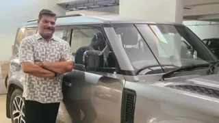 CID’s Daya Buys New Land Rover Defender; Check Price, Features, And Engine Specs Here