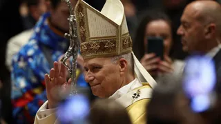 'No Room For Poor Is No Room For God': Pope Leo's Powerful Christmas Warning To World | WATCH