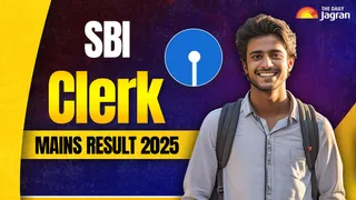 SBI Clerk Mains 2025 To Be Released Soon At sbi.co.in: Steps To Check Scorecard, Other Details Here