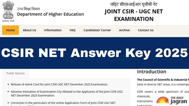 csir-net-2025-december-nta-to-be-released-provisional-answer-key-soon-at-csirnetntanicin-pdf-download-link-objection-details-here