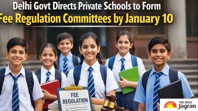 delhi-govt-orders-private-schools-to-form-parentled-fee-regulation-panels-by-january-10