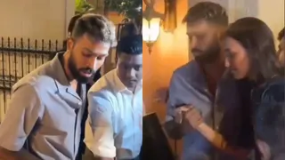 Hardik Pandya Keeps His Cool In Check, Ignores Abusive Fan During Selfie Interaction | Watch