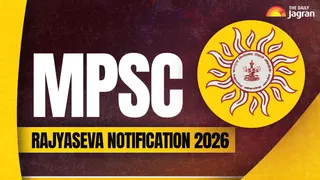 MPSC Rajyaseva Recruitment 2026: Notification Out For 79 Posts, Application Process Begins From 31 December At mpsc.gov.in; Details Here