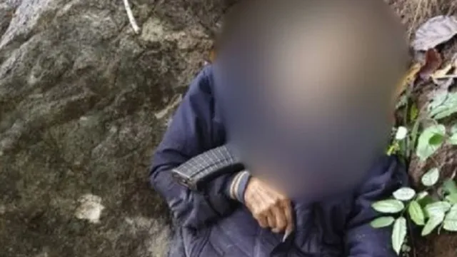 odisha-encounter-4-maoists-killed-in-kandhamal-top-leader-ganesh-uike-with-rs-1-cr-bounty-dead