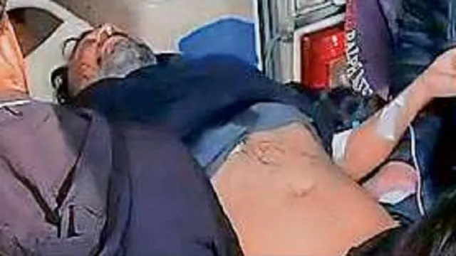 gangster-vinay-tyagi-shot-in-police-custody-baddo-associate-critical-after-attack-near-laksar-court