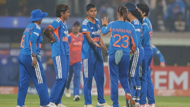 india-womens-national-cricket-team-vs-sri-lanka-womens-national-cricket-team-match-indw-vs-slw-t20i-amol-muzumdar-reveals-indias-t20-world-cup-blueprint-amid-sri-lanka-series