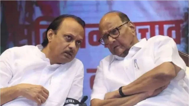 maharashtra-municipal-corporation-election-ncp-sharad-pawar-ajit-pawar-seat-sharing-bmc-pmc-polls-updates