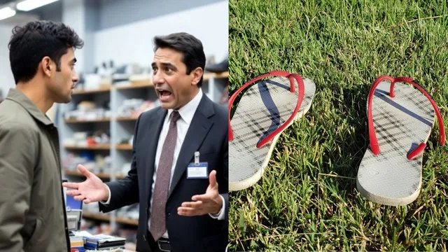 uttar-pradesh-sitapur-showroom-manager-gets-nonbailable-warrant-for-refusing-to-replace-broken-slippers