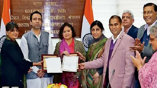 ccsu-to-become-indias-first-ai-enabled-university-msde-partners-with-google-on-chaudhary-charan-singhs-birth-anniversary