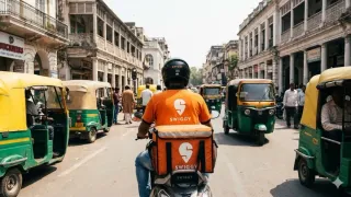 Gig Workers Strike: From Gurugram To Hyderabad, Swiggy, Zomato, Blinkit Deliveries Hit On Christmas