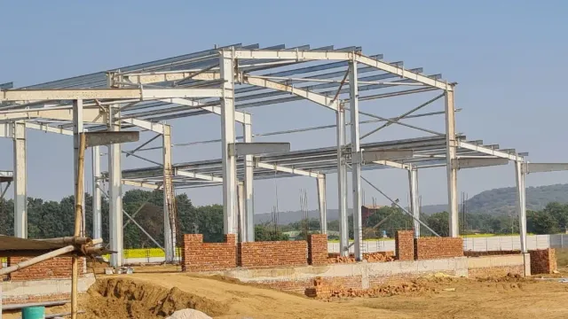 gurugram-villagers-protest-church-construction-near-aravalli-hills-claim-conversion-plot-in-tikli-village