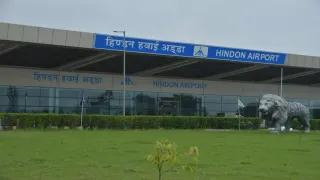 Hindon Airport Expansion: New Survey For 8.5 Acres Ready; Director Proposes Rs 1 Lease