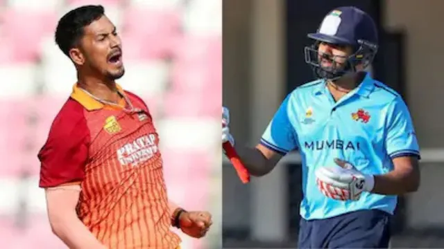 vijay-hazare-trophy-2025-who-is-devendra-singh-bora-rookie-pacer-who-sent-back-rohit-sharma-for-golden-duck
