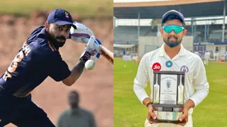 Delhi Cricket Team vs Gujarat Cricket Club: Meet Vishal Jayswal, Gujarat Spinner Who Dismissed Virat Kohli In Vijay Hazare Trophy