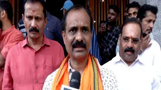 In Historic First, BJP's VV Rajesh Elected Mayor In Kerala's Thiruvananthapuram