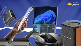 Year-End Tech Wrap-Up 2025: From Mirumi Robot To Rollable Laptops, All The Unique Tech Introduced This Year