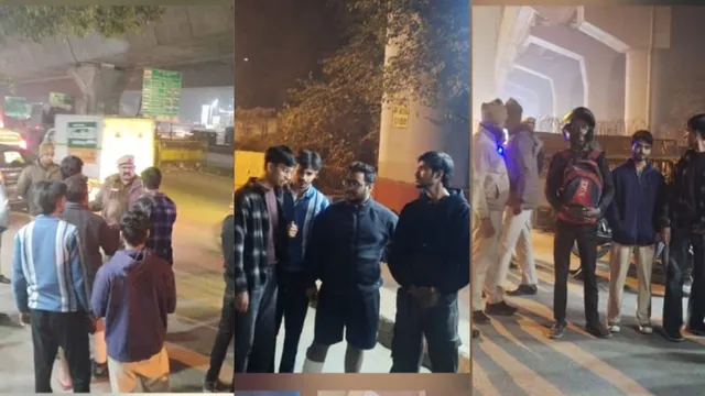 delhi-police-massive-new-year-crackdown-hundreds-arrested-illegal-weapons-and-cash-seized-in-operation-aaghat-30