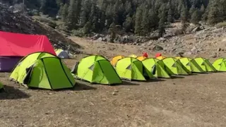 Gurugram Trekking Group Split At Quarry Pass-Pangarchula Route; One Tourist Still Missing, Search Underway