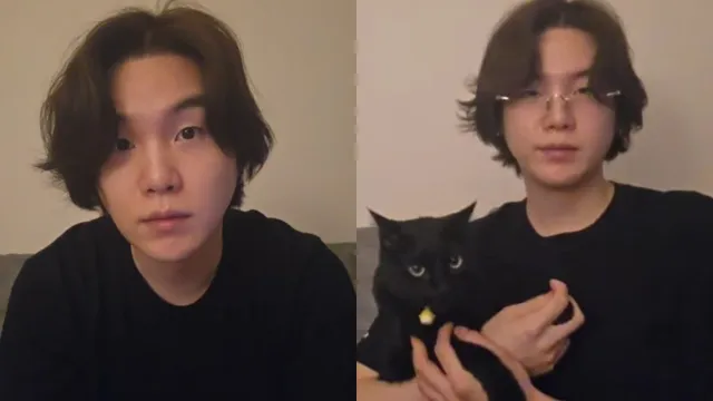 bts-suga-first-solo-weverse-live-in-over-2-years-features-special-guest-his-cat-army-cannot-handle-it