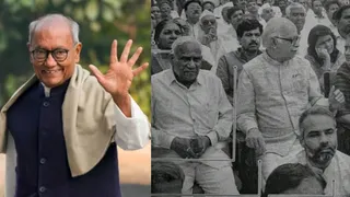 Congress MP Sparks Fresh Row With RSS-Al Qaida Comparison In Reaction To Digvijay's Remarks, BJP Hits Back
