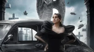 Huma Qureshi Turns Elizabeth In Toxic, Character Poster Reveals Dark, Enigmatic Avatar; See