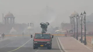 Delhi Air Pollution Turns 'Severe' Again: All GRAP-4 Benefits Lost Within 4 Days As AQI Shoots Past 400