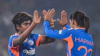 IND-W vs SL-W 4th T20I: Smriti Mandhana, Shafali Varma's Heroics Guide India To 30-Run Win Against Sri Lanka