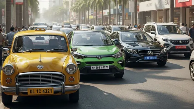 indian-number-plate-colours-decoded-what-blue-black-red-and-green-plates-actually-mean