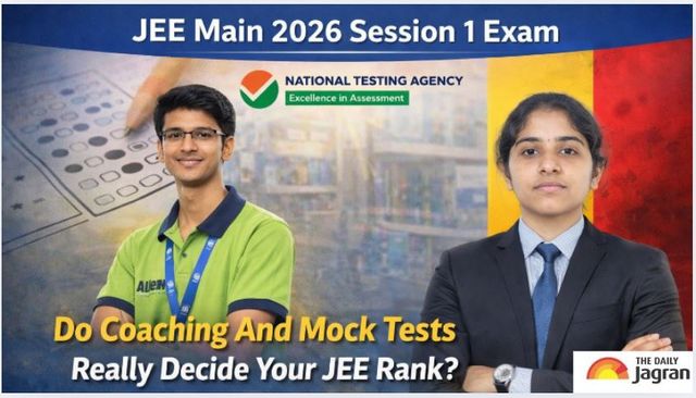 jee-main-2026-session-1-exam-do-coaching-and-mock-tests-really-decide-your-jee-rank-heres-what-toppers-says