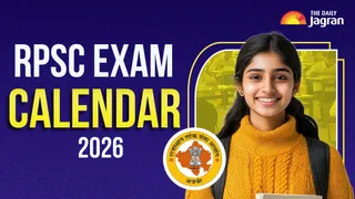 RPSC Exam Calendar 2026 OUT: Download Rajasthan Exam Schedule At rpsc.rajasthan.gov.in; Full Schedule PDF Here