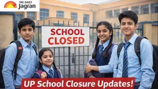 UP School Holiday Tomorrow: Schools Shut for Classes 1 To 8 Amid Severe Cold, DM Issues Official Order In This District