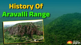 Aravalli Hills Row: How Was The 3-Billion-Year-Old Mountain Range Formed? When Did Illegal Mining Peak | Explained