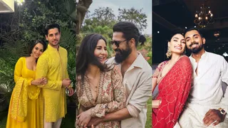 Katrina-Vicky, Kiara-Sidharth To Athiya-Rahul: Celeb Couples Who Embraced Parenthood In 2025