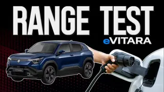Maruti Suzuki E Vitara Range Test: Can It Really Cover 543 Km In Real-World?